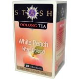Stash Tea, Premium Wuyi Oolong