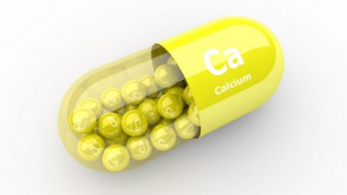 proper intake of calcium