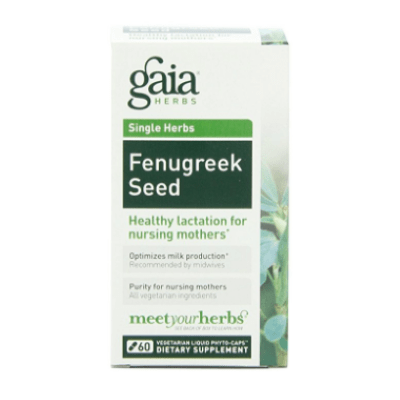 8. Gaia Herbs