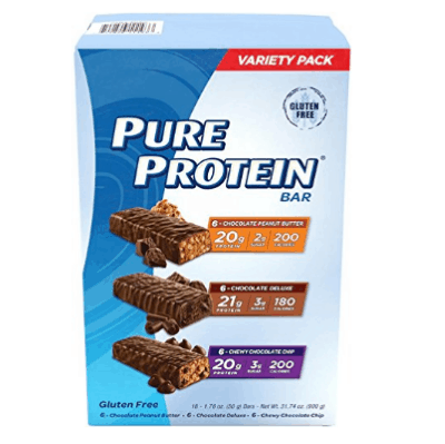 10. Pure Protein