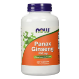 NOW Foods Ginseng
