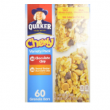 Quaker Chewy Bars