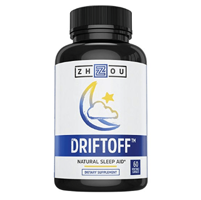 2. DRIFTOFF