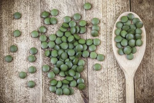 about chlorella supplements