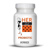 HERdiet Probiotic Bacillus