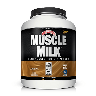 4. Muscle Milk