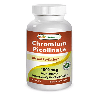 best cinnamon and chromium supplement