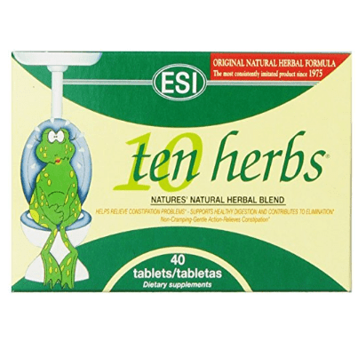 5. ESI Ten Herbs