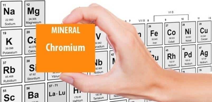 chromium supplements benefits