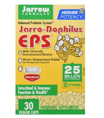 4. Jarrow Formulas EPS