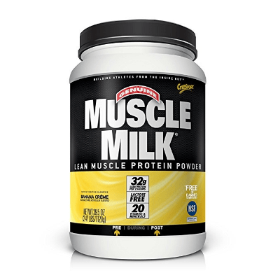 3. Muscle Milk