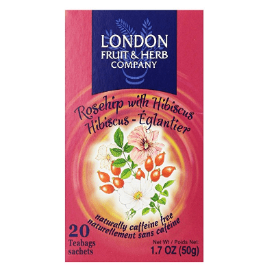 10. London Fruit & Herb Company