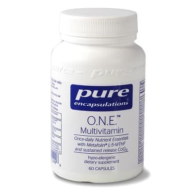 8. Pure Encapsulations