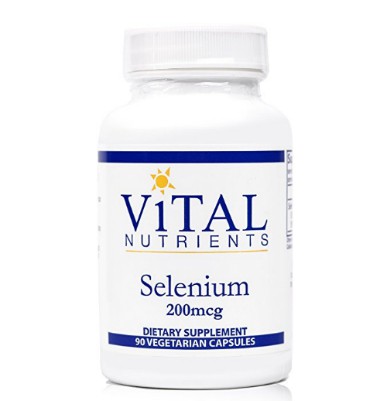 8. Vital Nutrients