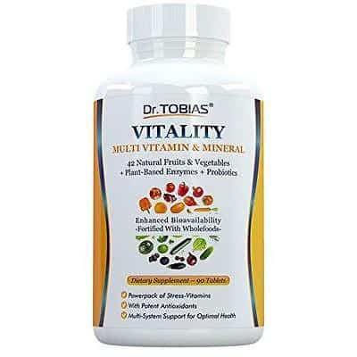 4. Dr. Tobias Vitality