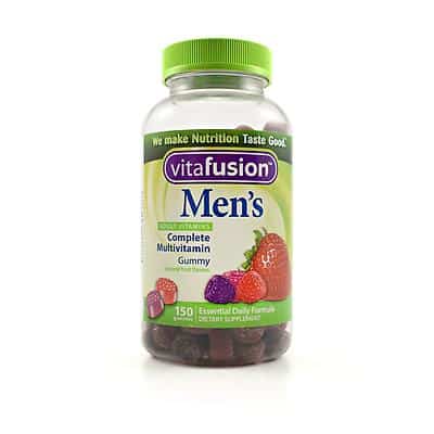 5. Vitafusion Gummies