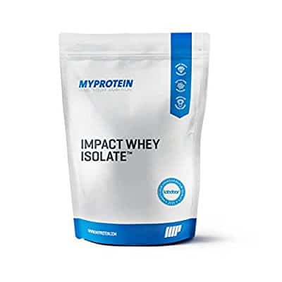 4.  Myprotein Impact