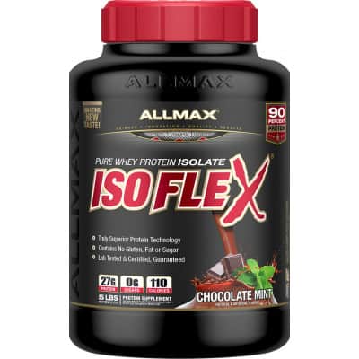 6. ALLMAX ISOFLEX