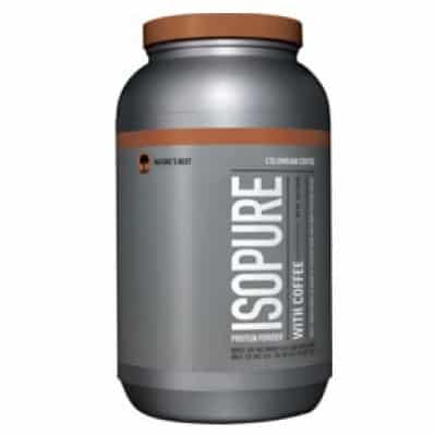 2. Nature’s Best Isopure