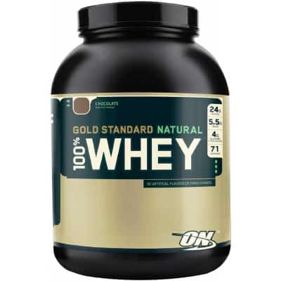 1. Optimum Nutrition