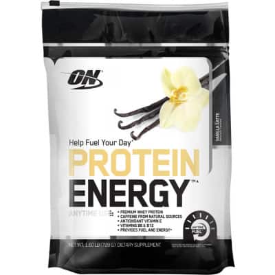 7. Optimum Nutrition