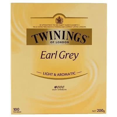 1. Twining’s Earl Grey