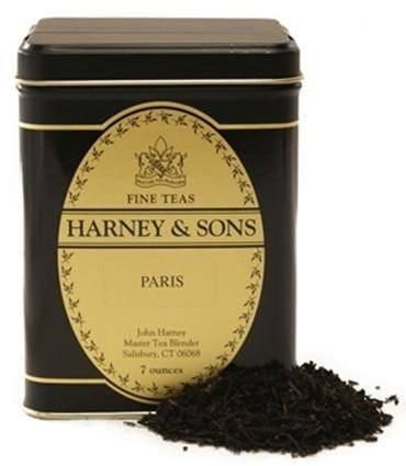 4. Fruity with Bergamot by Harney and Sons