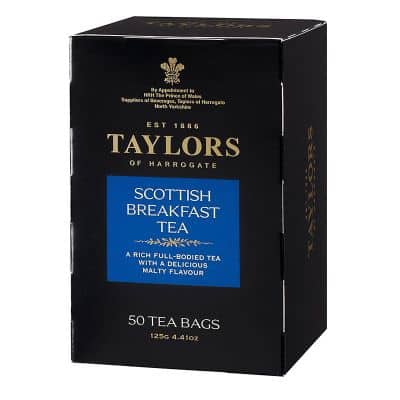 2. Scottish Breakfast by Taylors of Harrogate