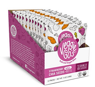 4. Veggie-Go's Organic