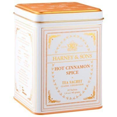 9. Hot Cinnamon by Harney and Sons