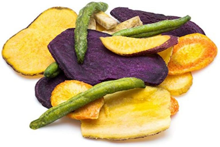 Best Vegetable Chips Reviewed and Rated in 2022 TheFitBay