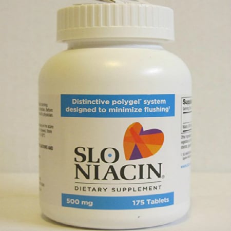 5. Slo-Niacin