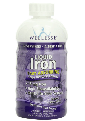 8. WELLESSE Liquid