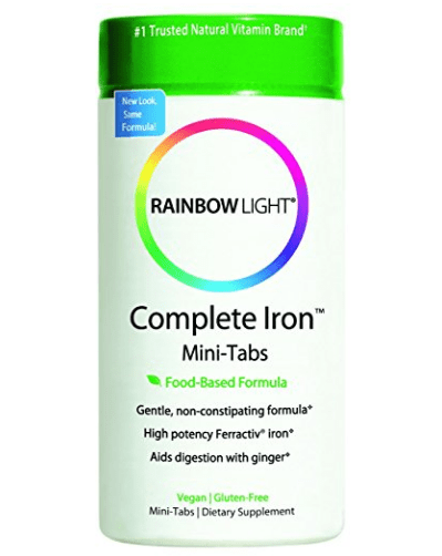 10. Rainbow Light