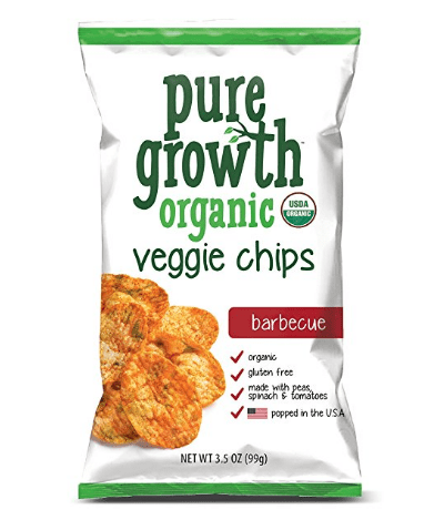 10. Pure Growth Organic