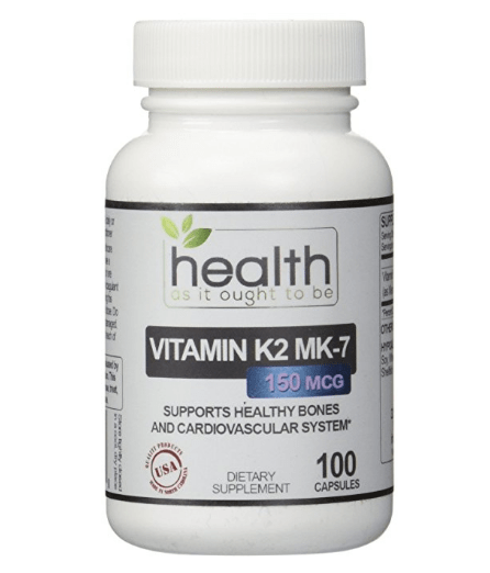 10. Vitamin k2 mk-7