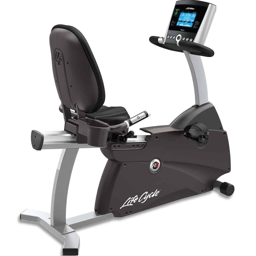 eurosport recumbent bike