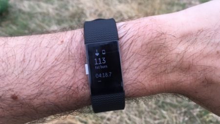 wrist heart rate monitor