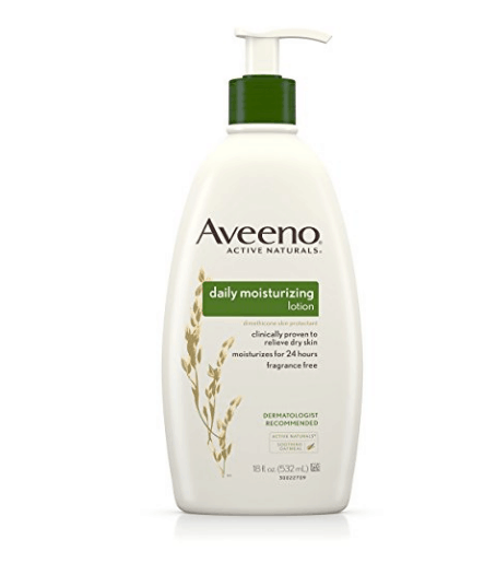 6. Aveeno Daily