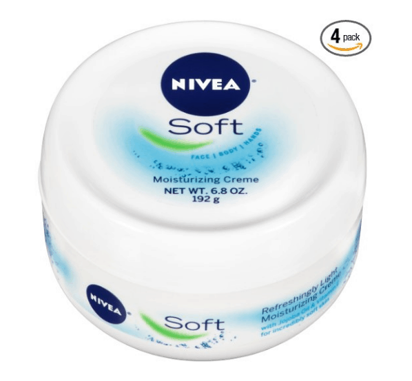 7. Nivea Soft