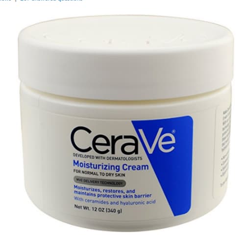 1. CeraVe