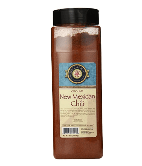 7. Spice Appeal New Mexican