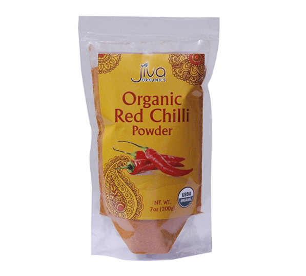 8. Jiva USDA Organic