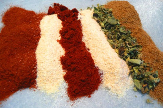 chili powder for mexican cuisine