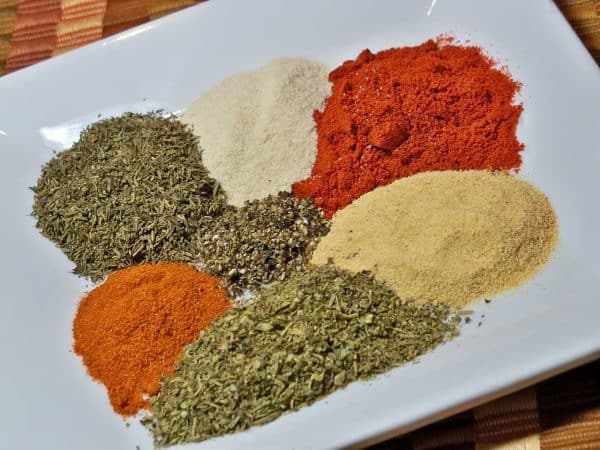 chili powder with cumin