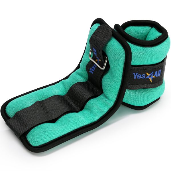 Best Ankle Weights Reviews and Ratings in 2024 – TheFitBay