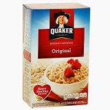 Quaker instant Oatmeal