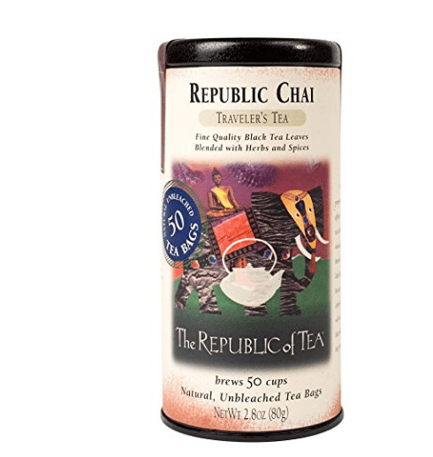 7. The Republic Of Tea