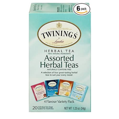 1.Twinings of London