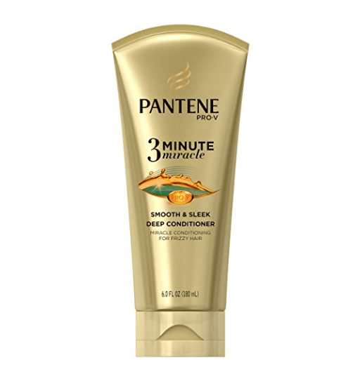 7. Pantene Smooth and Sleek